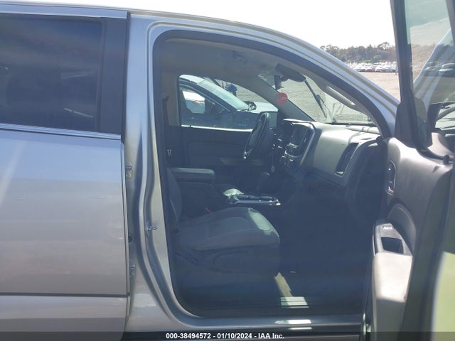 2016 CHEVROLET COLORADO LT VIN: 1GCGSCEA7G1346563