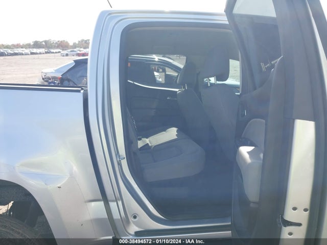 2016 CHEVROLET COLORADO LT VIN: 1GCGSCEA7G1346563