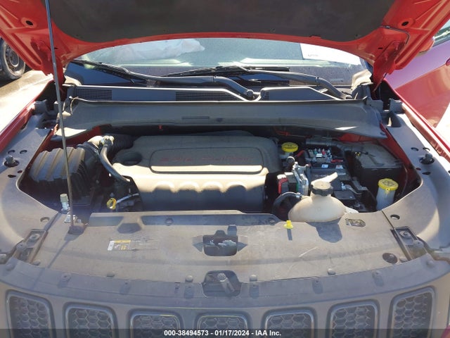 3C4NJCBB8KT658805 Jeep Compass Altitude Fwd