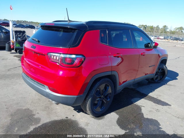 3C4NJCBB8KT658805 Jeep Compass Altitude Fwd