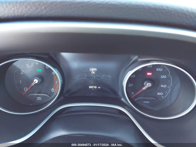 3C4NJCBB8KT658805 Jeep Compass Altitude Fwd