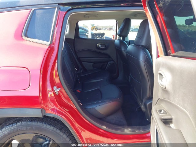 3C4NJCBB8KT658805 Jeep Compass Altitude Fwd