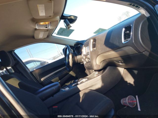 1C4RDJAG6EC345150 Dodge Durango Sxt