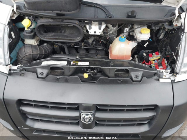 Aukcja sprzedaży 2019 Ram Promaster 1500 Low Roof 136 Wb, vin: 3C6TRVAG1KE565564, numer aukcji: 38494576