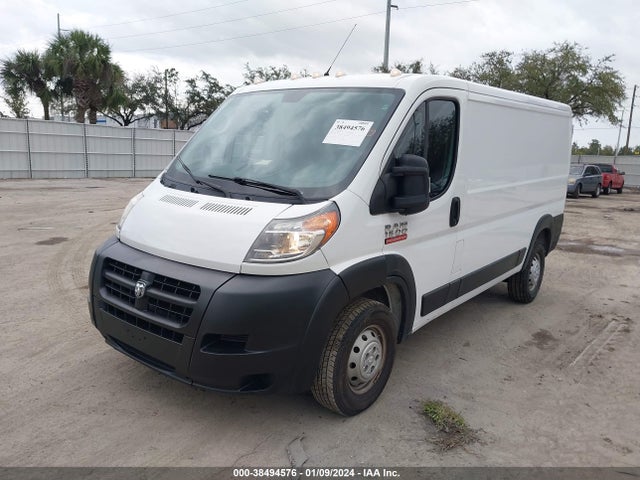Aukcja sprzedaży 2019 Ram Promaster 1500 Low Roof 136 Wb, vin: 3C6TRVAG1KE565564, numer aukcji: 38494576