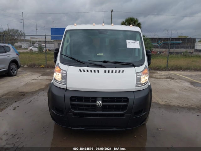 Aukcja sprzedaży 2019 Ram Promaster 1500 Low Roof 136 Wb, vin: 3C6TRVAG1KE565564, numer aukcji: 38494576
