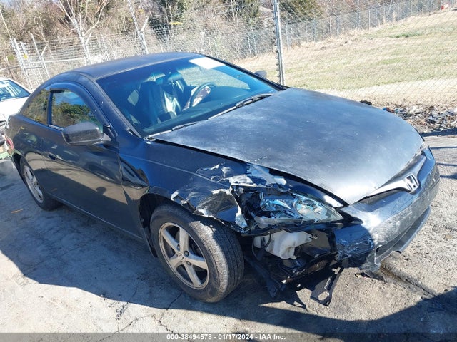 2005 HONDA ACCORD 2.4 LX VIN: 1HGCM72385A004866