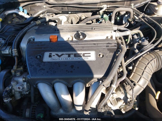 2005 HONDA ACCORD 2.4 LX VIN: 1HGCM72385A004866
