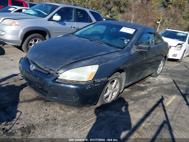 2005 HONDA ACCORD 2.4 LX VIN: 1HGCM72385A004866