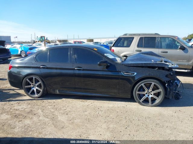 WBSFV9C54FD594660 BMW M5