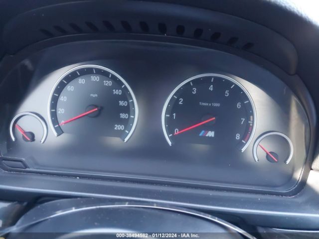 WBSFV9C54FD594660 BMW M5