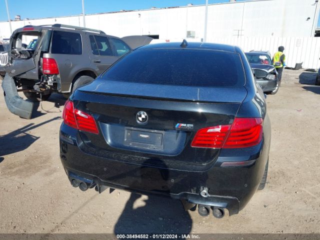 WBSFV9C54FD594660 BMW M5