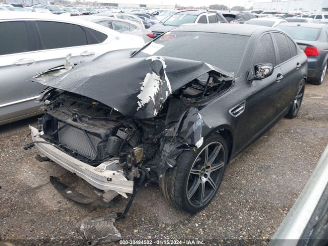 WBSFV9C54FD594660 BMW M5