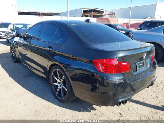 WBSFV9C54FD594660 BMW M5