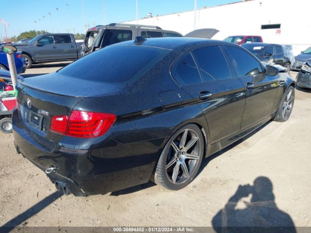 WBSFV9C54FD594660 BMW M5