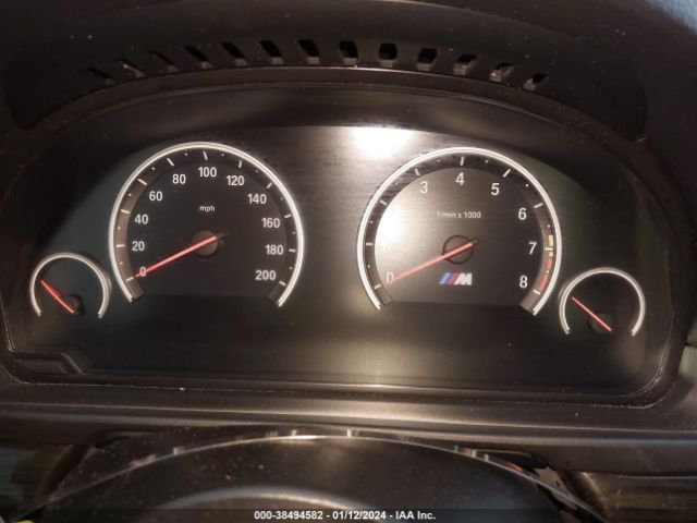 WBSFV9C54FD594660 BMW M5