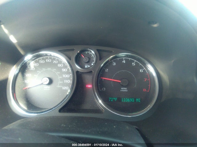 2007 CHEVROLET COBALT LT VIN: 1G1AL15F477115838