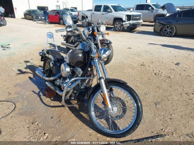 2005 HARLEY-DAVIDSON FXST 1HD1BHY165Y034817