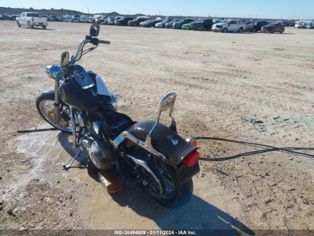 2005 HARLEY-DAVIDSON FXST 1HD1BHY165Y034817 Photo 2
