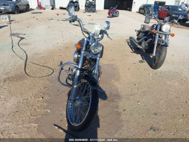 2005 HARLEY-DAVIDSON FXST 1HD1BHY165Y034817 Photo 4