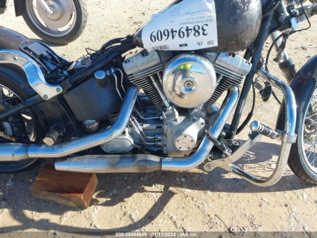 2005 HARLEY-DAVIDSON FXST 1HD1BHY165Y034817 Photo 7