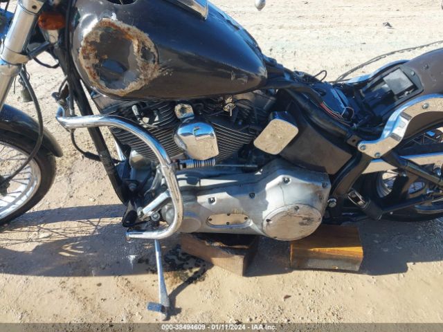 2005 HARLEY-DAVIDSON FXST 1HD1BHY165Y034817 Photo 8