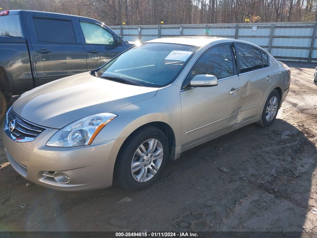 2010 NISSAN ALTIMA 2.5 S VIN: 1N4AL2AP4AN496658