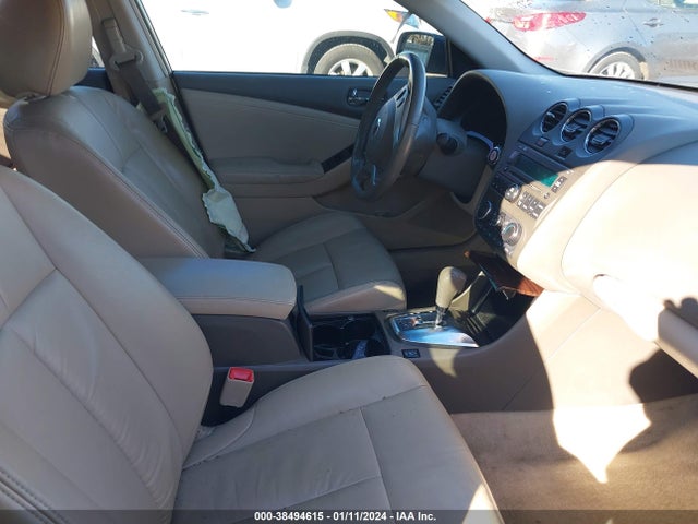 2010 NISSAN ALTIMA 2.5 S VIN: 1N4AL2AP4AN496658