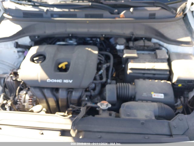 2021 HYUNDAI KONA SEL VIN: KM8K2CAA4MU612837