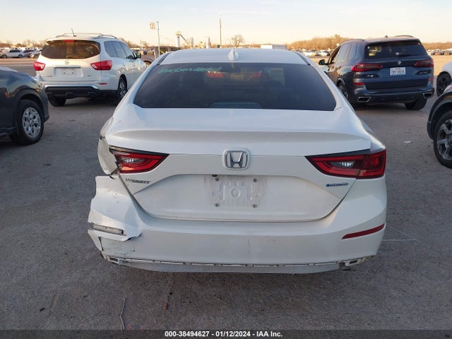 Honda INSIGHT EX 2019 19XZE4F52KE012096 Image 16
