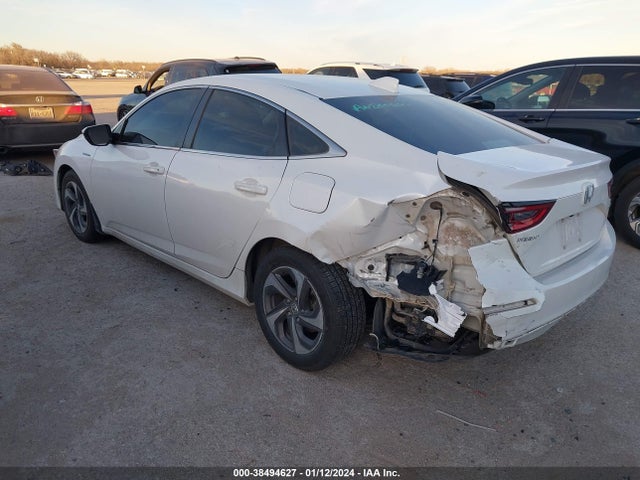 Honda INSIGHT EX 2019 19XZE4F52KE012096 Image 6