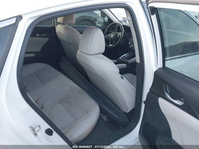 Honda INSIGHT EX 2019 19XZE4F52KE012096 Image 8