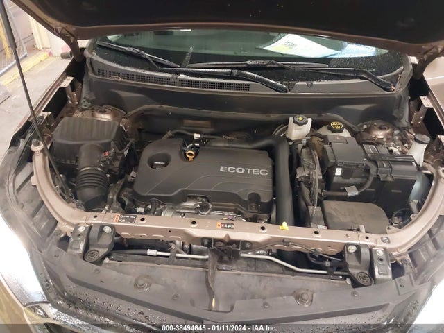 Chevrolet EQUINOX LS 2018 2GNAXHEV4J6250652 Image 10