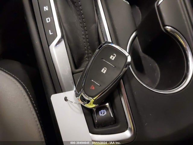 Chevrolet EQUINOX LS 2018 2GNAXHEV4J6250652 Image 11