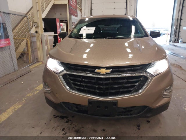 Chevrolet EQUINOX LS 2018 2GNAXHEV4J6250652 Image 13