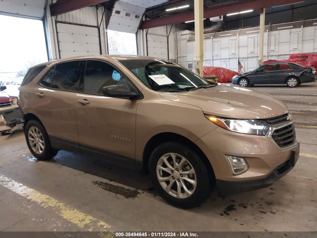 Chevrolet EQUINOX LS 2018 2GNAXHEV4J6250652 Image 14