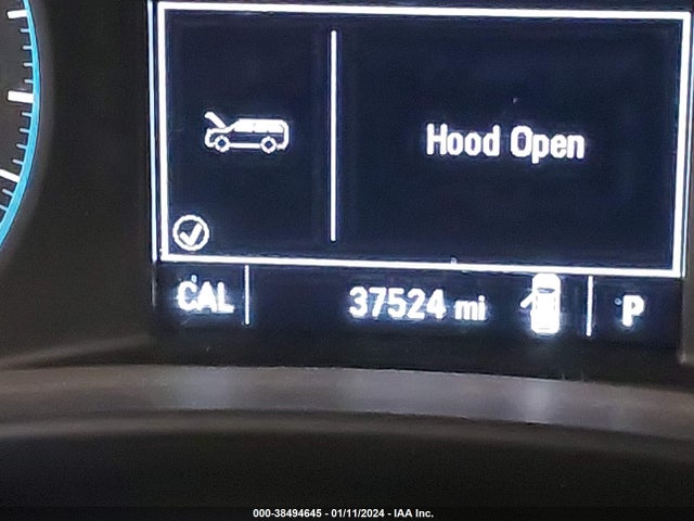Chevrolet EQUINOX LS 2018 2GNAXHEV4J6250652 Image 16
