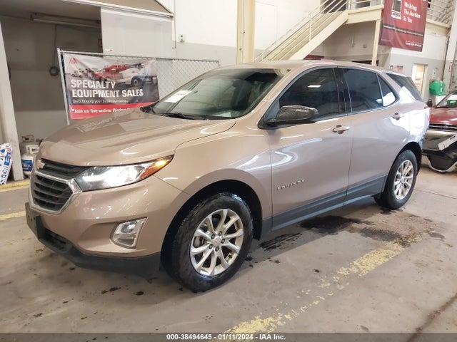 Chevrolet EQUINOX LS 2018 2GNAXHEV4J6250652 Image 2