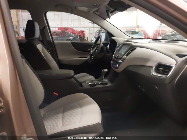 Chevrolet EQUINOX LS 2018 2GNAXHEV4J6250652 Image 5