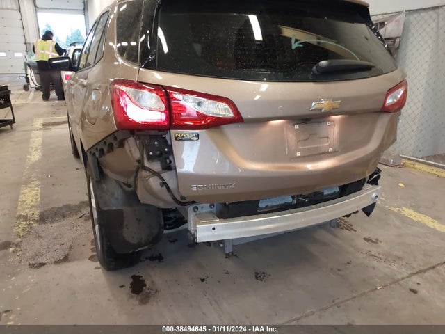 Chevrolet EQUINOX LS 2018 2GNAXHEV4J6250652 Image 6
