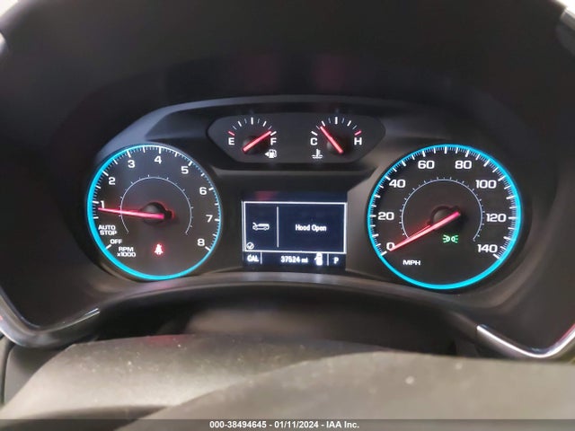 Chevrolet EQUINOX LS 2018 2GNAXHEV4J6250652 Image 7
