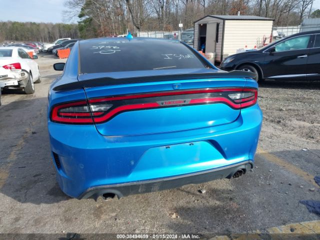 2C3CDXGJ5KH735956 Dodge Charger Scat Pack Rwd