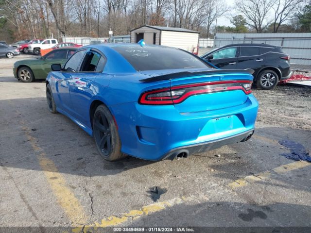 2C3CDXGJ5KH735956 Dodge Charger Scat Pack Rwd