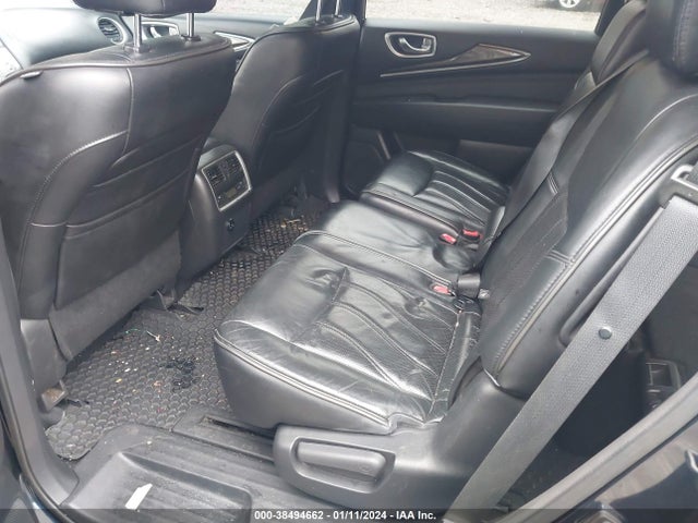 2015 INFINITI QX60 VIN: 5N1AL0MM3FC554564