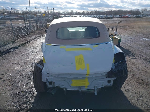2017 VOLKSWAGEN BEETLE #PINKBEETLE/1.8T CLASSIC/1.8T S/1.8T SE/1.8T SEL VIN: 3VW517AT4HM806806
