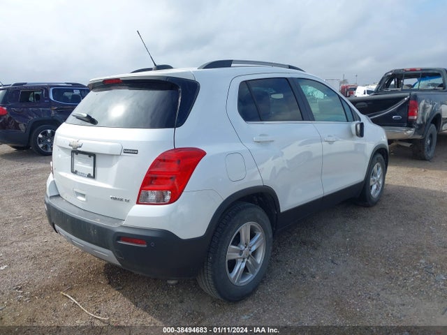 Chevrolet Trax Lt 2015 KL7CJLSB0FB057898 Image 4