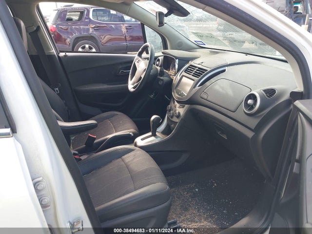Chevrolet Trax Lt 2015 KL7CJLSB0FB057898 Image 5