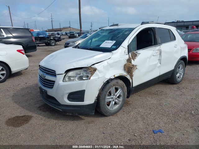 Chevrolet Trax Lt 2015 KL7CJLSB0FB057898 Image 6