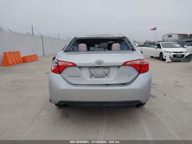 Toyota COROLLA LE 2017 5YFBURHE0HP606207 Image 15