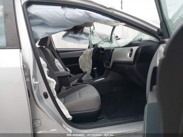 Toyota COROLLA LE 2017 5YFBURHE0HP606207 Image 5